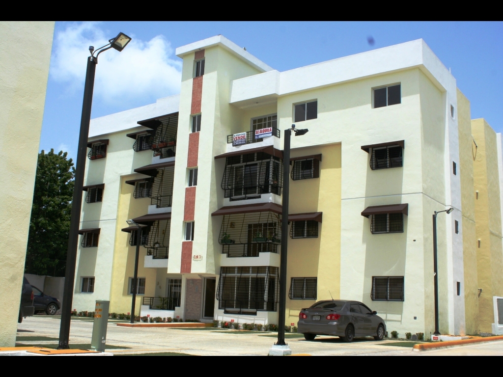 APARTAMENTOS VENTA EN SANTO DOMINGO ESTE